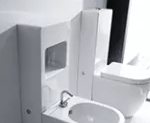 vaso wc monoblocco cassetta